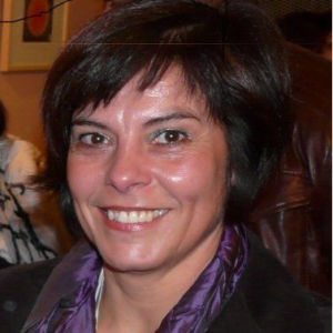 Cándida Prieto, psicóloga sanitaria